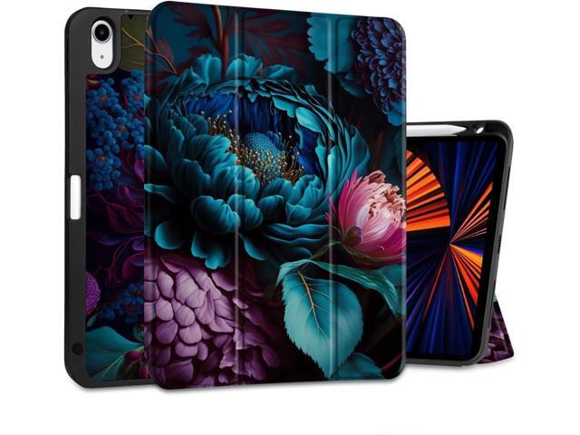 MEEgoodo Case for iPad Air 11 inch (M3) 2025/ (M2) 2024, Cover for iPad Air 5th Generation/iPad Air 4th Generation 10.9 inch 2022 2020, Tablet...