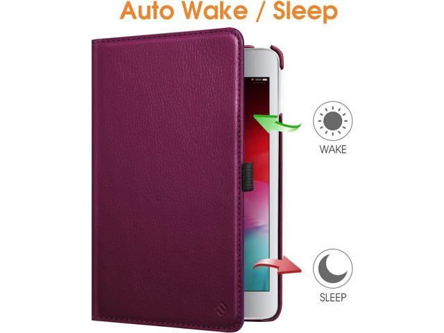 Fintie Rotating Case for iPad Mini 5th Generation 2019 / iPad Mini 4 (7.9 Inch) - 360 Degree Rotating Smart Stand Protective Back Cover, Auto...