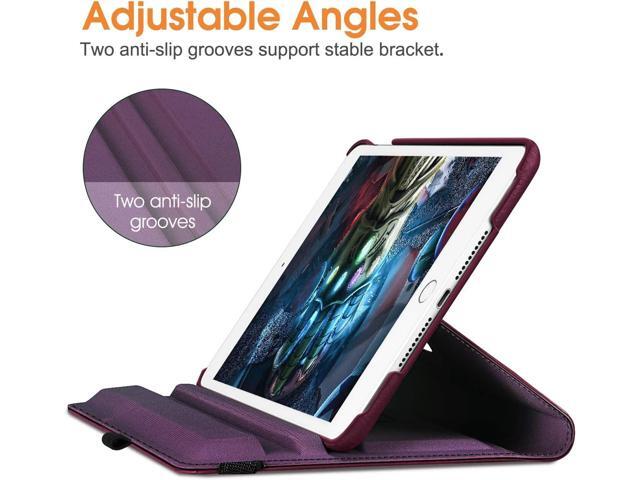 Fintie Rotating Case for iPad Mini 5th Generation 2019 / iPad Mini 4 (7.9 Inch) - 360 Degree Rotating Smart Stand Protective Back Cover, Auto...