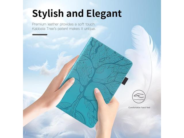 Tablet case for ipad 11th Generation(2025 11 Inch), Unique Tree Design with Hidden Card Slots, Slim and Lightweight with Built-in Magnetic Auto...