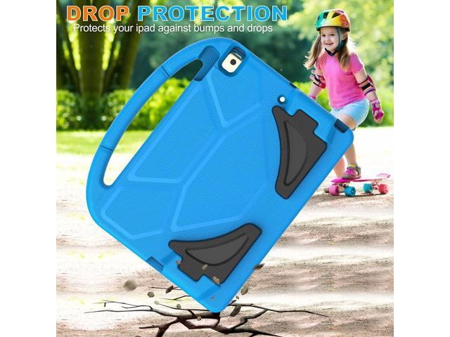 Kids Case for iPad 10.2 & 10.5, iPad 9th/8th/7th Generation 10.2' 2021 2020 2019 Case with Screen Protector, iPad Air 3rd Gen/Pro 10.5 inch...