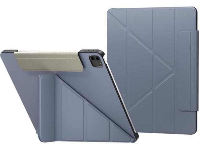 SWITCHEASY Origami 2024-2025 iPad Air 13 (M2/M3) / iPad Pro 12.9 (2018-2022) Case - Folio Case with Multi-Angle Stand, Apple Pencil 2 Charging -... SWITCHEASY Origami 2024-2025 iPad Air 13 (M2/M3) / iPad Pro 12.9 (2018-2022) Case - Folio Case with Multi-Angle Stand, Apple Pencil 2 Charging -...