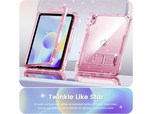 INFILAND Kids Case for iPad A16 11 inch 11th Generation,iPad 10th Generation Case 10.9 Inch, Heavy Duty Shockproof Protective Cover with Stand,...