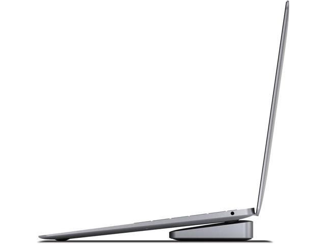 Brydge Stone II USB Hub Docking Station Compatible with MacOS & Windows Single 4K Display. HDMI Output. USB-C Speeds. 7 Ports (Space Grey),...