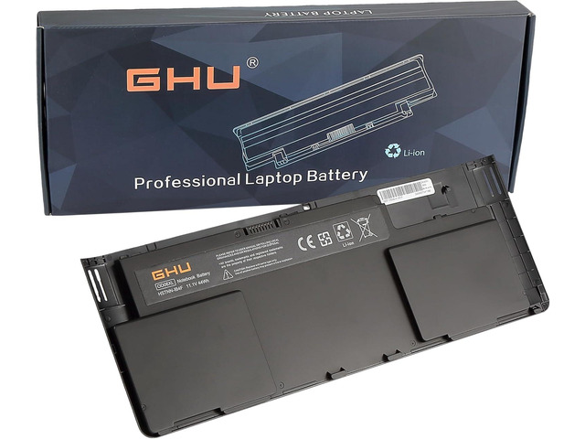 GHU New OD06XL OD06 Laptop Battery Compatible with HP Elitebook Revolve 810 G1 Series Tablet Hstnn-ib4f Hstnn-w91c 698943-001 698750-171 H6l25aa...