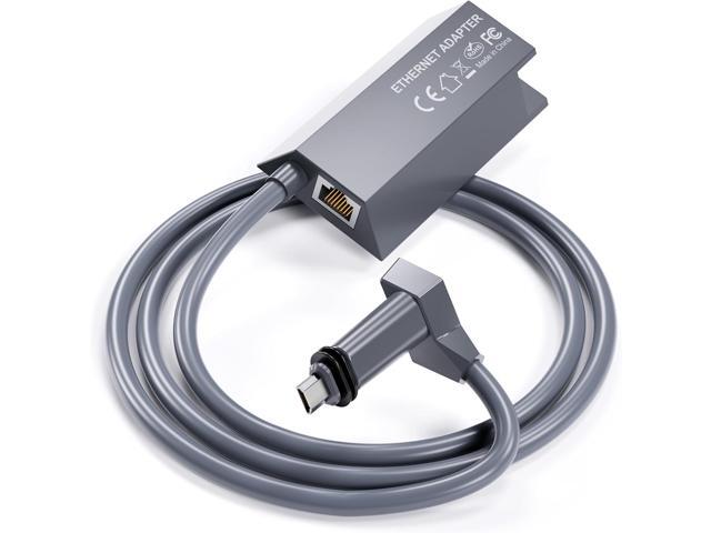 Ethernet Adapter for Starlink Gen 2 (Plug and Play), for Starlink utr-211 Router Ethernet Dongle, Fast & Stable Connection for Starlink Standard...