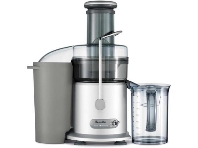 Breville Juice Fountain Plus JE98XL, Silver