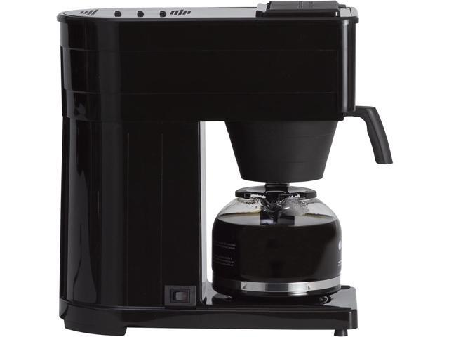 BUNN GRBD Velocity Brew High Altitude Original 10-Cup Home Brewer, Black