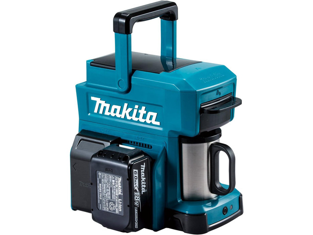 MAKITA Rechargeable Coffee Maker CM501DZ (Blue)Japan Domestic genuine products Ships from JAPAN