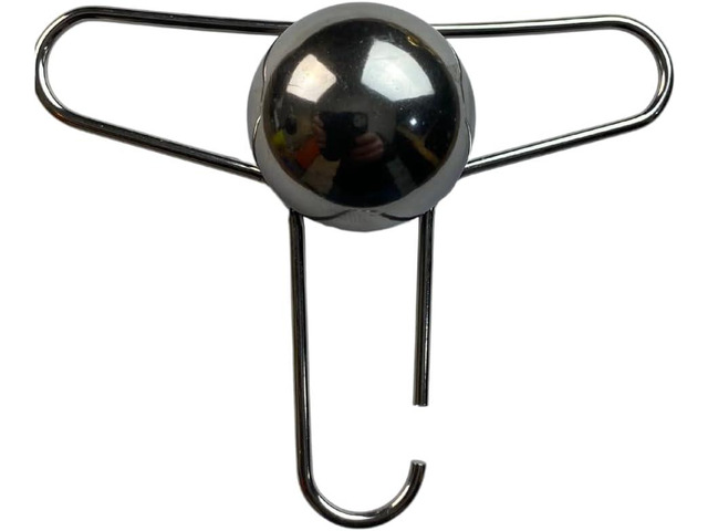 Coffee Alive 50MM ball ideal for Pour Over: Blanching Tool to Enhance Your Pour Over with This Simple Tool