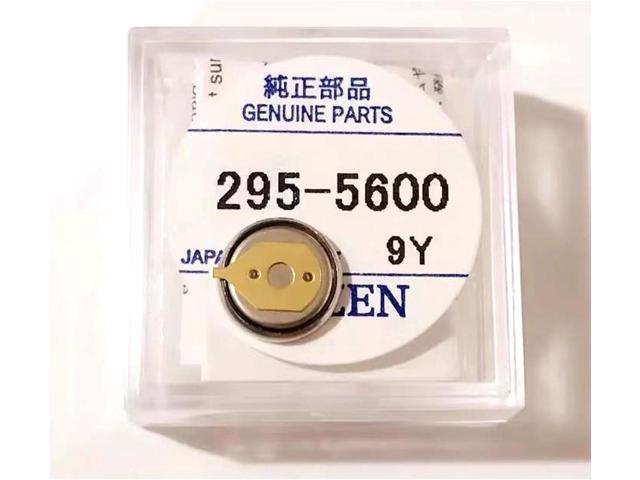 for Citizen Watch Capacitor 295-5600 Battery, MT920 295-56, fit Eco Drive C650 E810 E811 7821 B620
