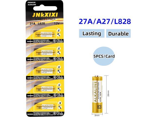 30 Pack 27A A27S MN27 L828 A27 12V Battery Alkaline Batteries (30)