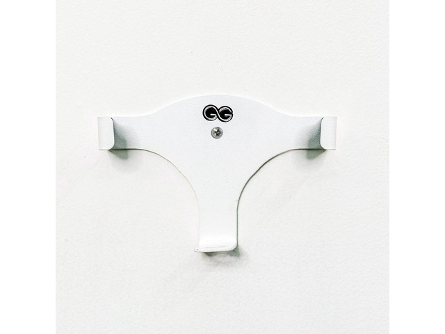 Deco M5 Compatible Wall Mount, Sturdy Metal Made Mount Stand Holder Compatible Deco M5 Mesh WiFi. (Pack of 3)