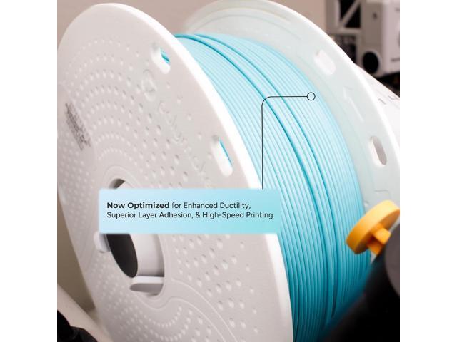 Polymaker Panchroma Refill Spool Matte Army Dark Green PLA 3D Printing Filament Refill, Compatible with All Reusable Spools and All Major FDM 3D...