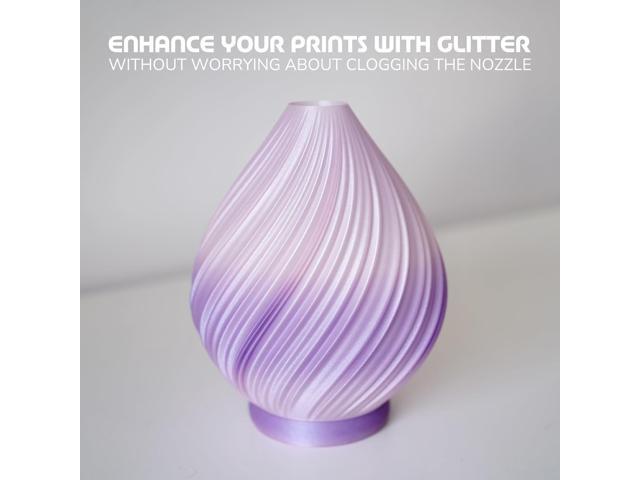 Polymaker Panchroma Gradient Celestial PLA Purple-Pink 3D Printing Filament, 1.75mm 1KG, Premium Gradient PLA, Easy to Print, AMS Compatible,...