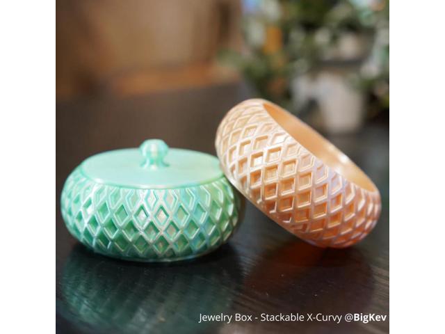 Bamboo Original PLA Silk+ Filament Glossy Silk Texture, Shiny, Stronger Interlayer Bonding for Bambu Lab A1/A1 MINI/X1/X1C/P1P/P1S/AMS. 1.75mm High...