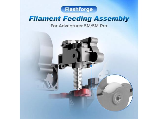 FLASHFORGE Filament Feeding Assembly for Adventurer 5M Series