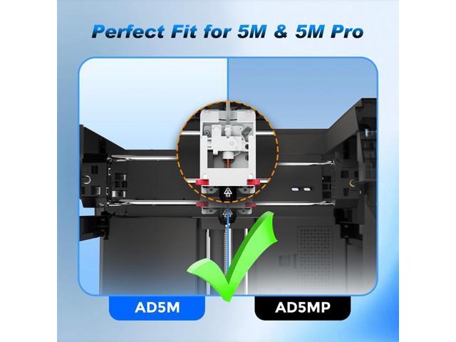 FLASHFORGE Filament Feeding Assembly for Adventurer 5M Series