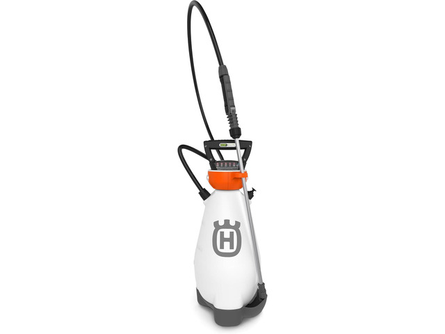 Husqvarna 2 Gallon Battery Handheld Sprayer for Lawn and Garden, Gifts for Men