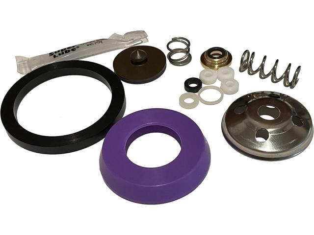 Smith Performance Sprayers Gasket Repair Kit for B & G® Stainless Steel Sprayer with Extenda-Ban® Next Generation Valve, Replacement for B & G GD-124,.