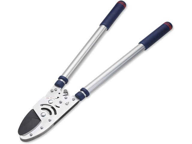 Spear & Jackson 8290RS Razorsharp Heavy Duty Telescopic Ratchet Anvil Loppers, Extendable 40 1/2' Handles, Ideal for Cutting Thick Hard To Reach.