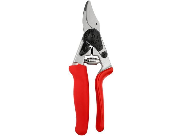 Felco F-12 Pruning Shears 7.9' Garden Clippers with Anvil & Bypass Blades Hand Pruners for Gardening Garden Tool Cutter with Forged Aluminum...