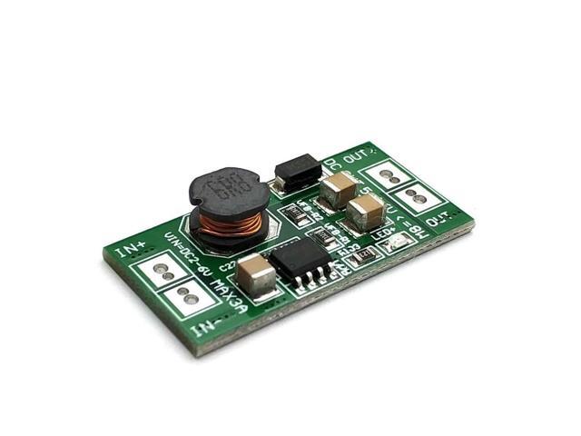 FOR 8W DC Input DC-DC 5V to 12V Converter Step Up Module Power Supply Boost Module