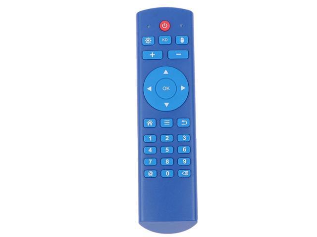 1PCS IR Wireless Remote Control For X96 Mate X96q Max TV BOX