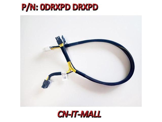 Graphics Card GPU Power Cable for T620 T630 T640 0DRXPD DRXPD R0184