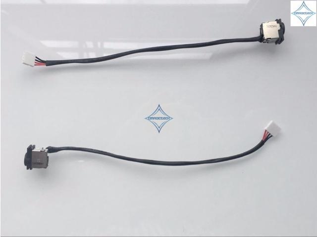 for Samsung NP270 Series NP270E5V NP270E5U NP270E5G NP270E5J NP270E5E NP270E5A laptop DC power jack connector with cable