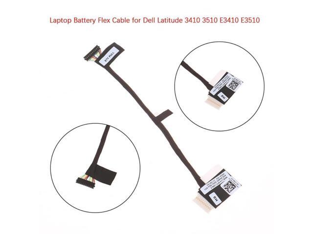 Flex Cable For Dell Latitude 3410 3510 E3410 E3510 laptop Cable Connector Line Replace 0W7KC0