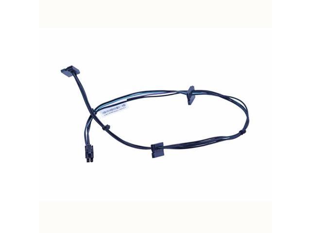 Sata HDD SSD Power Cable 54Y8286 Power cable for Lenovo 54Y8286- SATA power Cable 4Pin-3*SATA interface connector cable 60cm