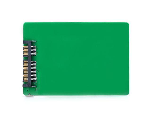 SATA3.0 2.5inch 6Gbps to WD5000MPCK SFF-8784 SATA Express Add on Cards PCBA Adapter for 5mm UltraSlim Hard Disk SSD