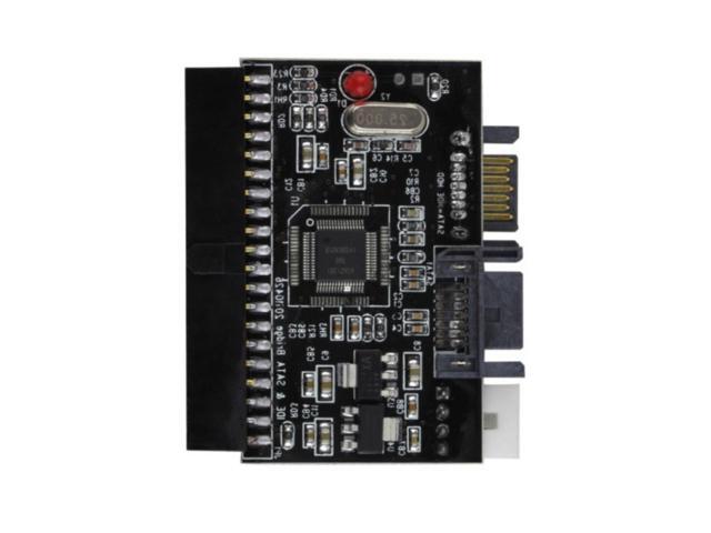 2in1 SATA to IDE Adapter IDE to SATA Converter 40 pin 2.5' inch Hard Disk Driver Support for ATA HDD CD DVD Adaptor