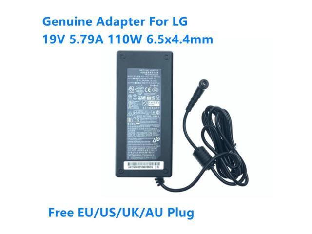 19V 5.79A 110W ADS-110CL-19-3 19.5V 5.65A AC Switching Adapter For LG 34UM95C PF1500G PROJECTOR 34UC98 Power Charger