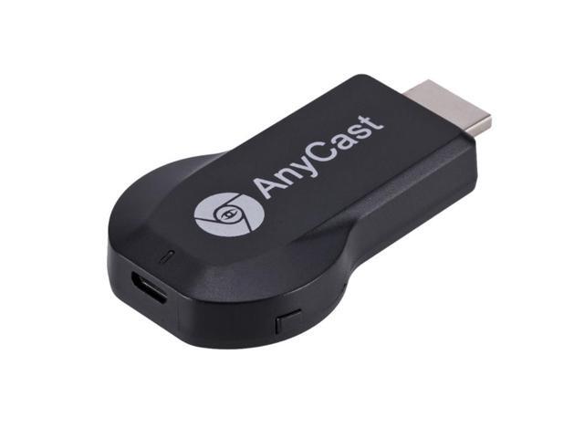 M2 Plus TV Stick Wifi Display Receiver Anycast DLNA Miracast Airplay Mirror Screen HDMI-compatible Android IOS Mirascreen Dongle
