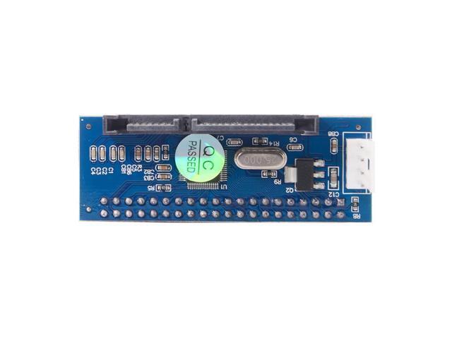 SATA Female to IDE/PATA 40Pin Disk Converter Adapter PCBA for Desktop & 3.5' Hard Disk Drive