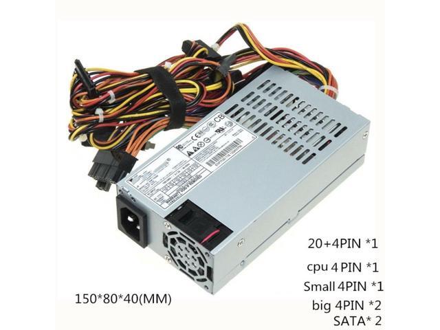 150W Power Supply For Server ENP 7015B 150W FLEX Small 1U Power Mute NAS ENP-7015B FLEX ATX Industrial 20+4PIN Power Supply