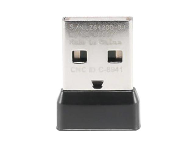 USB Adapter Dongle 2.4Ghz USB Wireless Adapter for Compatible for w/ M235 M230 M280 for nano Wireless Mouse Keyboard