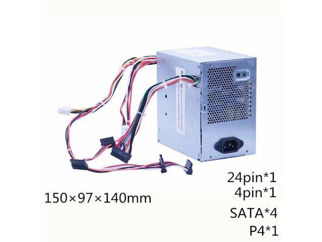 305W PC Power Supply 305W PSU For 980MT F305P-00 DP/N:K345R L305P-03 H305P-02 DP/N:K346R N305P-06 L305P-01 305W J775R M177R