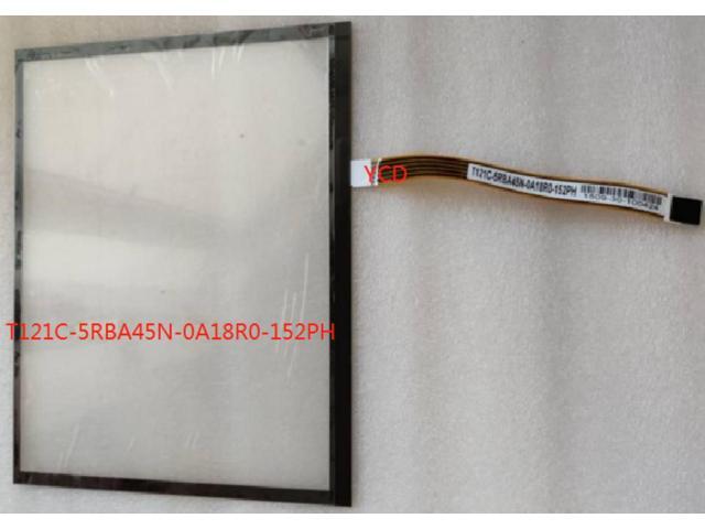 12.1 inch 268*210mm glass panel T121C-5RBA45N-0A18R0-152PH touch screen automation industrial monitoring medical touch screen