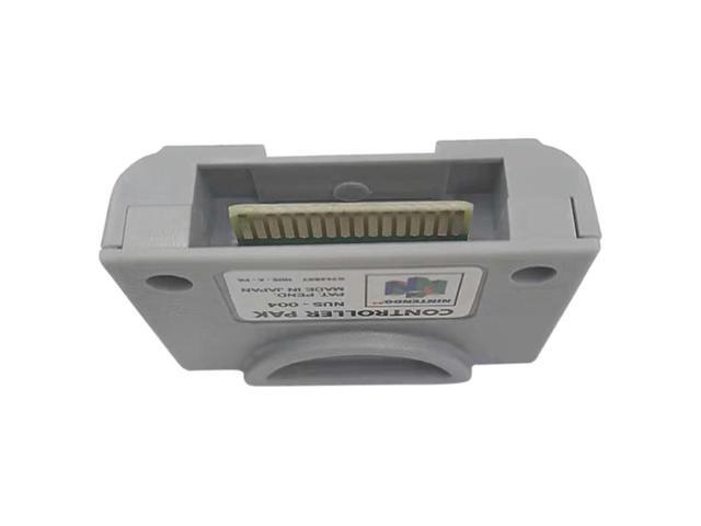 1Pc Memory Card Nintendo 64 Controller N64 Controller Pack Expansion Memory Card