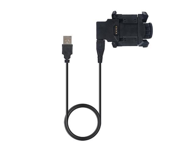 USB Dock Charger Charging Data Sync Cable for garmin for fenix 3 Watch