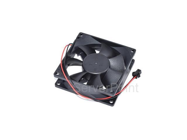 Well Tested For Nidec D08A-24TU 06 80*80*25mm DC 24V 0.11A Two Wires Cooling Fan