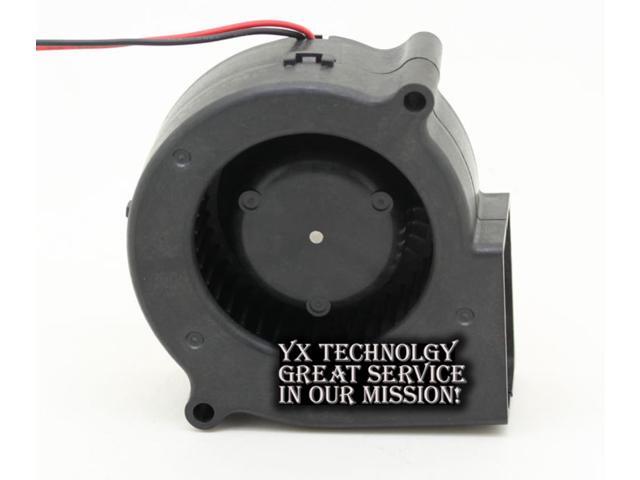 For Nidec GAMMA28 A35016-16 12V 0.41A 7530 Centrifugal Fan Turbofan Cooling Fan 75*75*30MM
