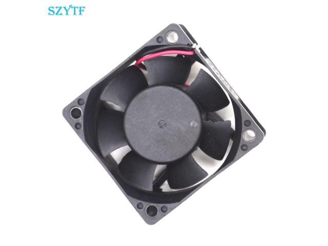 SZYTF RDM6025S 12V 0.10A 6CM 60mm 6025 2-wire axial computer case cooling fan