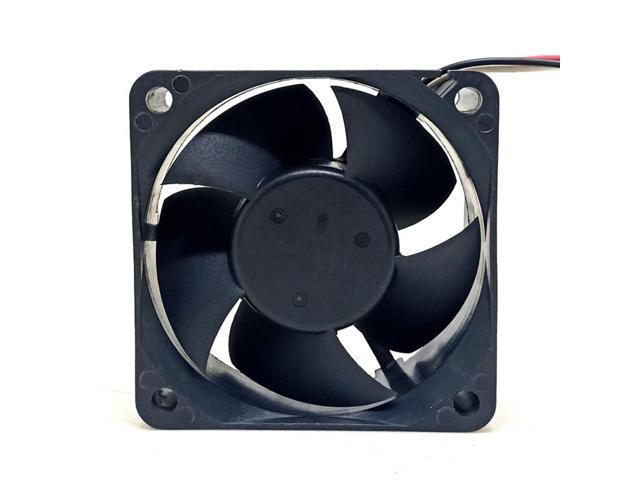 1pcs DS06025R12H 60mm 6025 60*60*25mm 12V Computer CPU Cabinet Power FanSpeed Measurement Silent cooling Fan