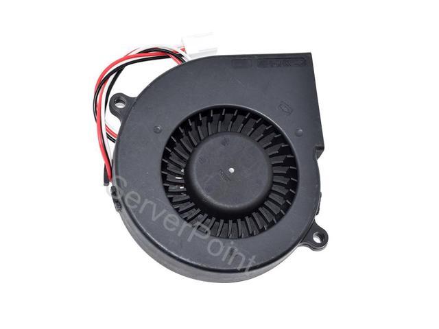 Cooling Fan BG0801-B045-00S 3-Wire DC12V 0.34A For NMB-MAT Cooler