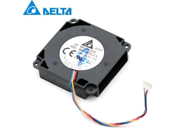 1pcs BFB0405LA-A BFB0405LA 4010 40mm 40*40*10mm 05V 0.09A Turbine Blower cooling Fan for delta