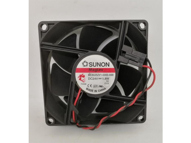 ME80252V1-0000-A99 For SUNON 8025 24V 1.8W 8cm 80mm Converter cooling Fan